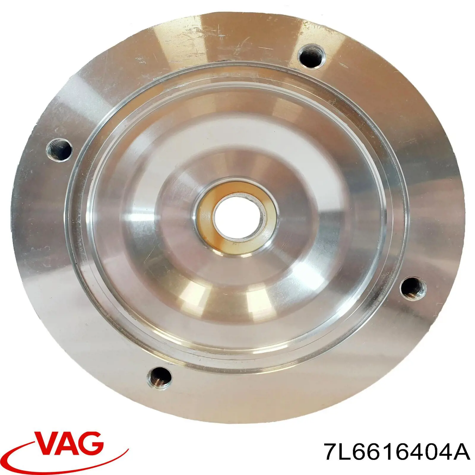 Пневмоподушка/Пневморессора моста переднього VAG 7L6616404A ціна, від 214.10 USD