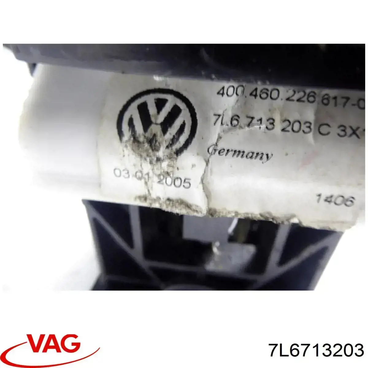  7L6713203 VAG