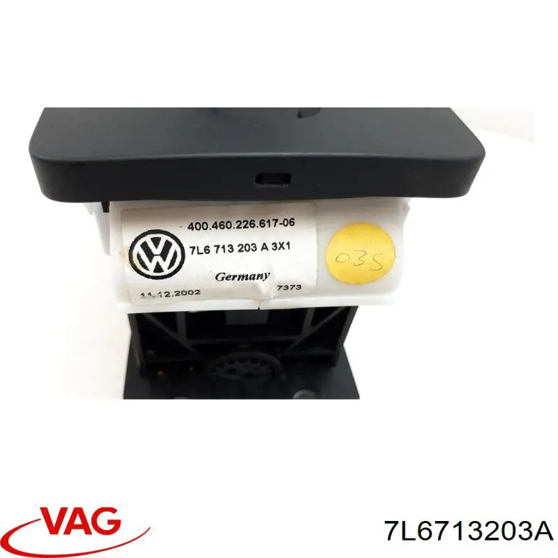  VAG 7L6713203A ціна, від 29.14 USD