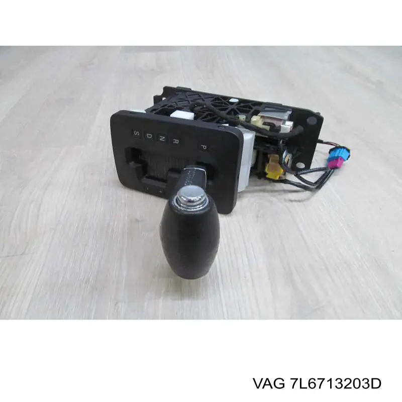 Механізм перемикання передач VAG 7L6713203D ціна, від 47.97 USD