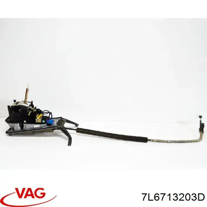 Купити 7L6713203D VAG Привід управління механізмом перемикання передач