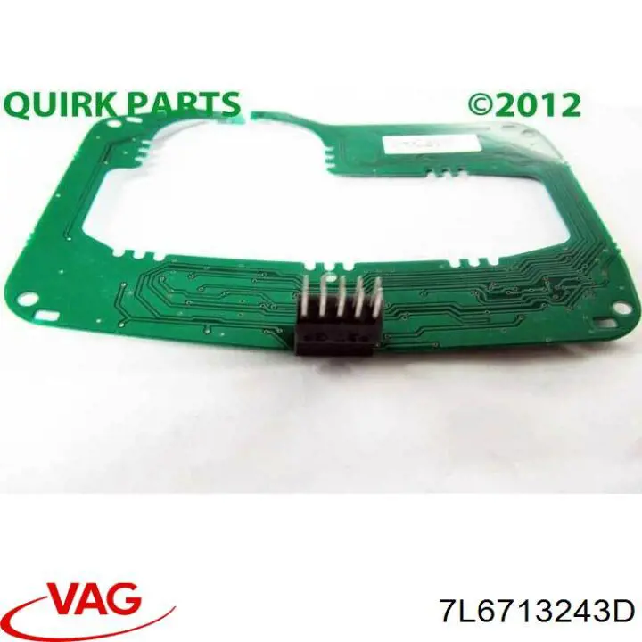 Купити 7L6713243D VAG 