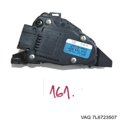 Купити 7L6723507 VAG Педаль газу