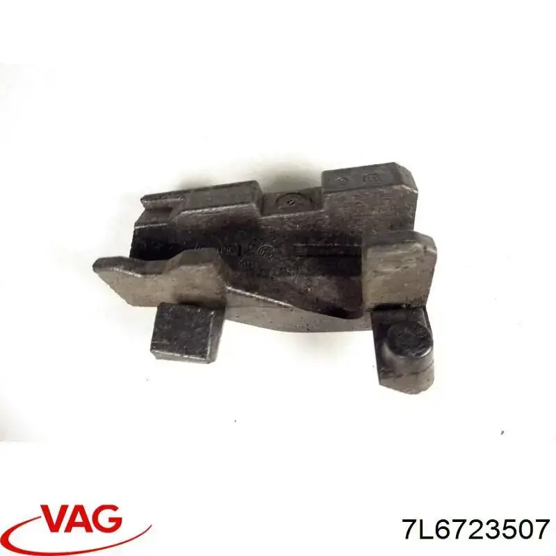 Підаль газу VAG 7L6723507 ціна, від 19.00 USD