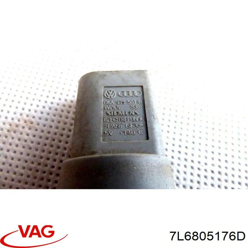 Купити 7L6805176D VAG 