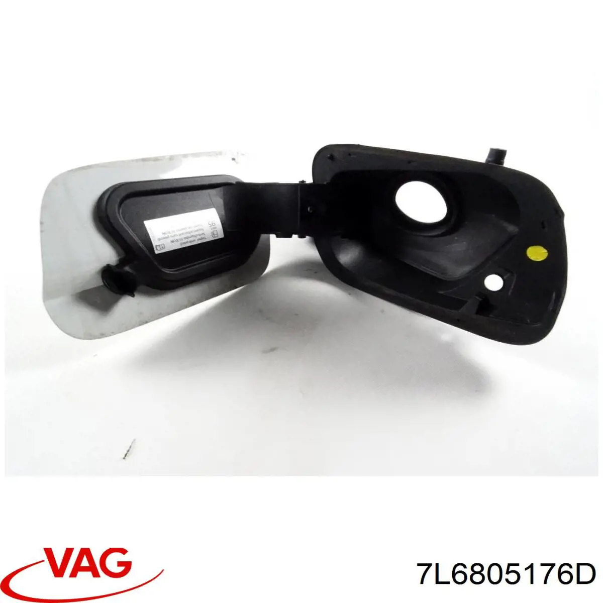 Купити 7L6805176D VAG 