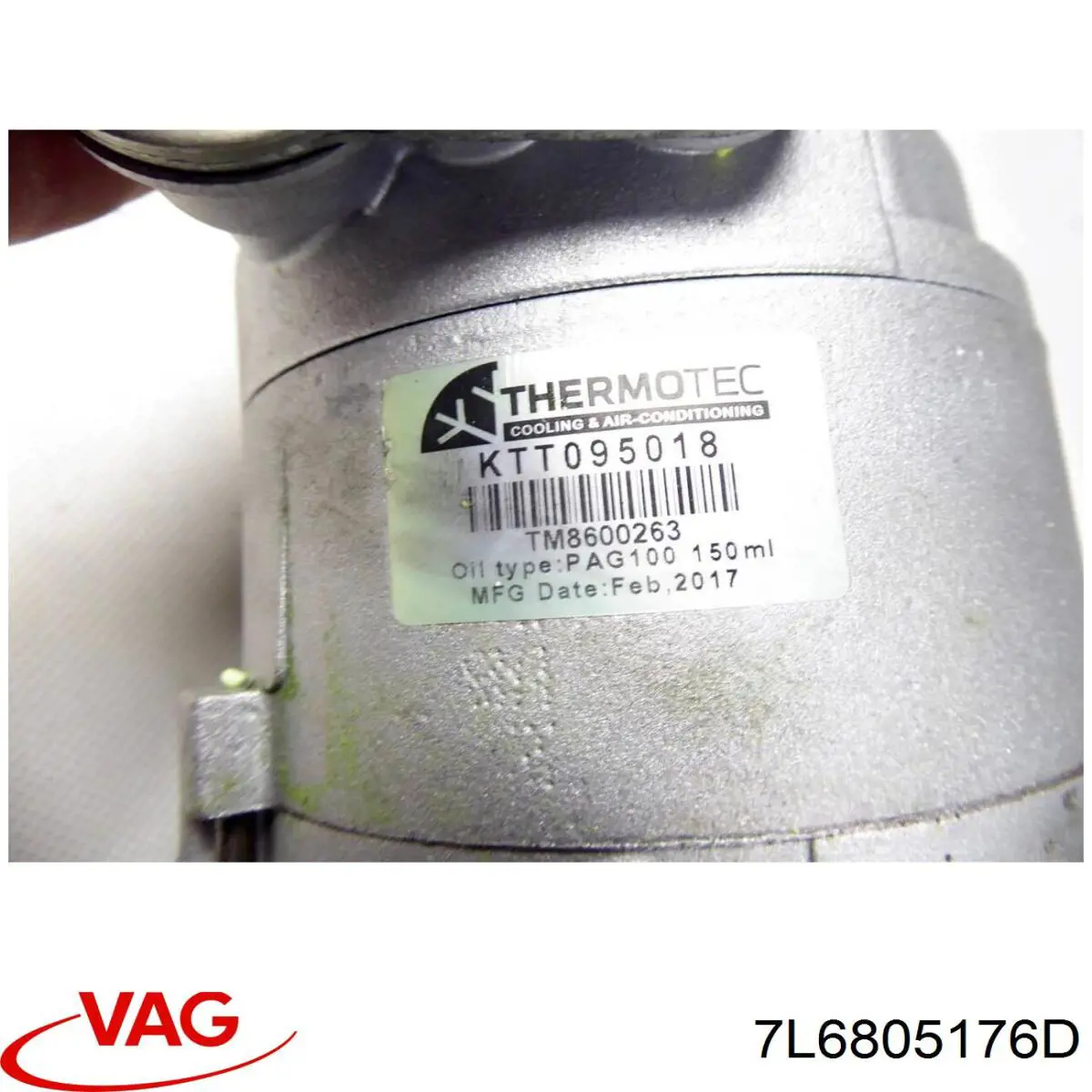  7L6805176D VAG