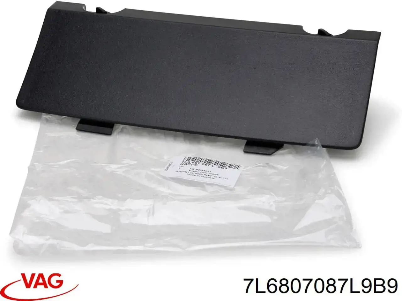  VAG 7L6807087L9B9 ціна, від 27.62 USD