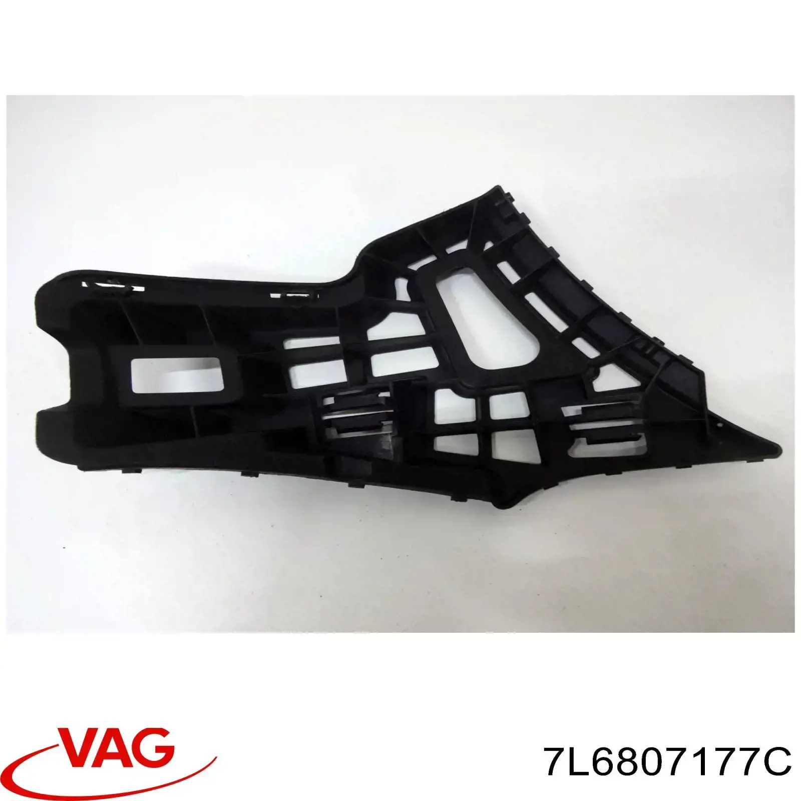 Кріплення бампера Polcar 95800727 ціна, від 27.81 USD