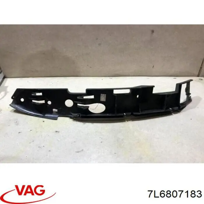 Кріплення бампера Signeda PVG43097AL ціна, від 14.40 USD
