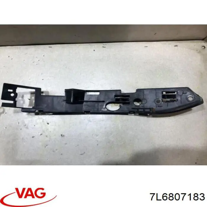 Купити PVG43097AL Signeda Кронштейн бампера переднього, лівий