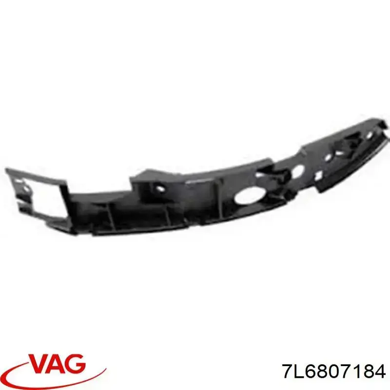 Праве кріплення переднього бампера Signeda PVG43097AR ціна, від 11.40 USD