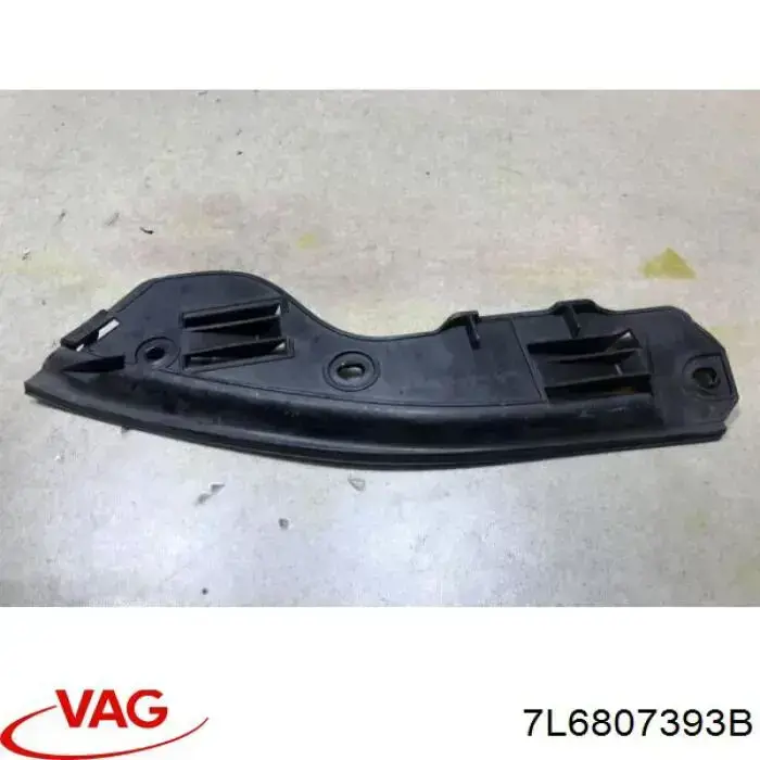 Направляюча заднього бампера, ліва VAG 7L6807393B ціна, від 4.50 USD