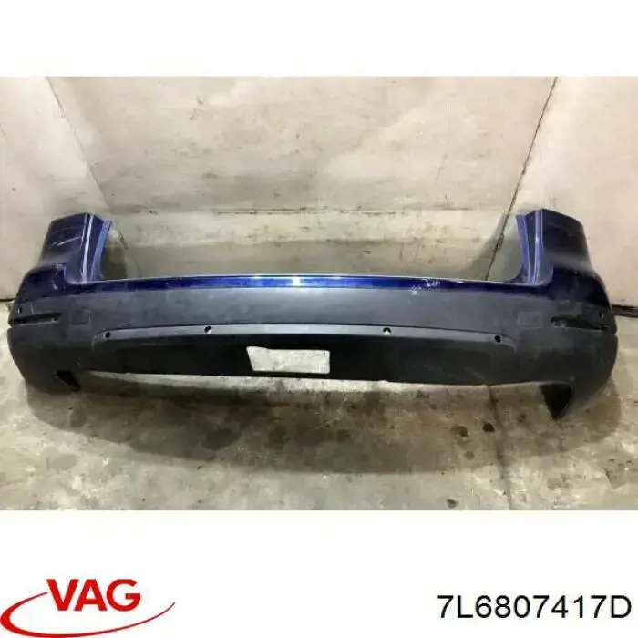 Купити 7L6807377 VAG Задній бампер