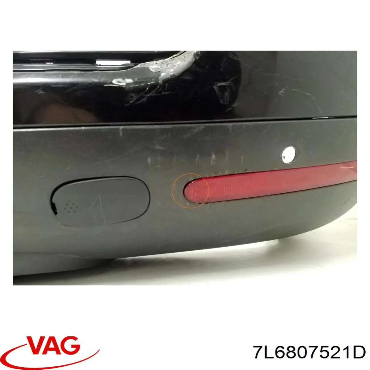  7L6807521D VAG