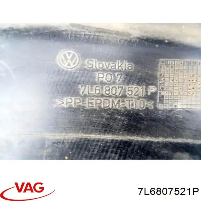 7L6807521P VAG 