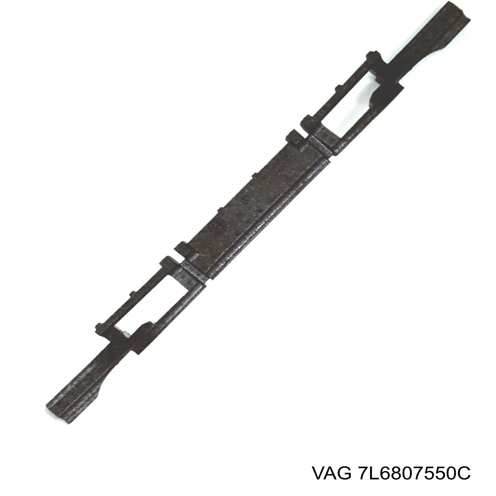 Абсорбер бампера переднього Signeda PVG04163EA ціна, від 36.28 USD