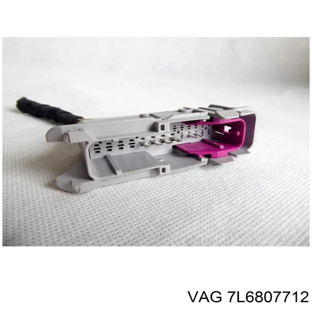 Абсорбер (наповнювач) бампера заднього VAG 7L6807712 ціна, від 10.13 USD