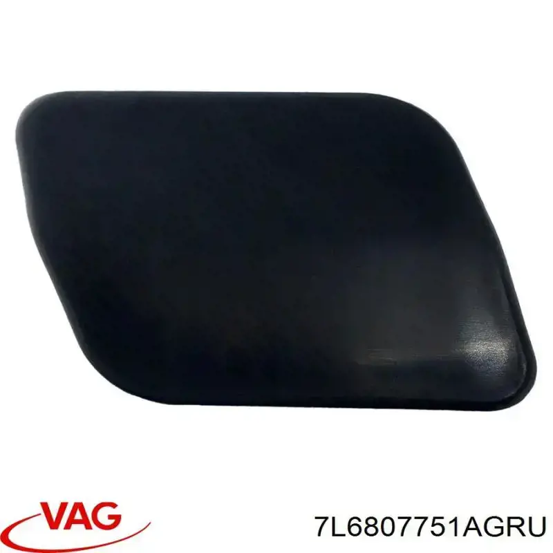 Купити TQ25293 Tqparts Накладка форсунки омивача фари передньої