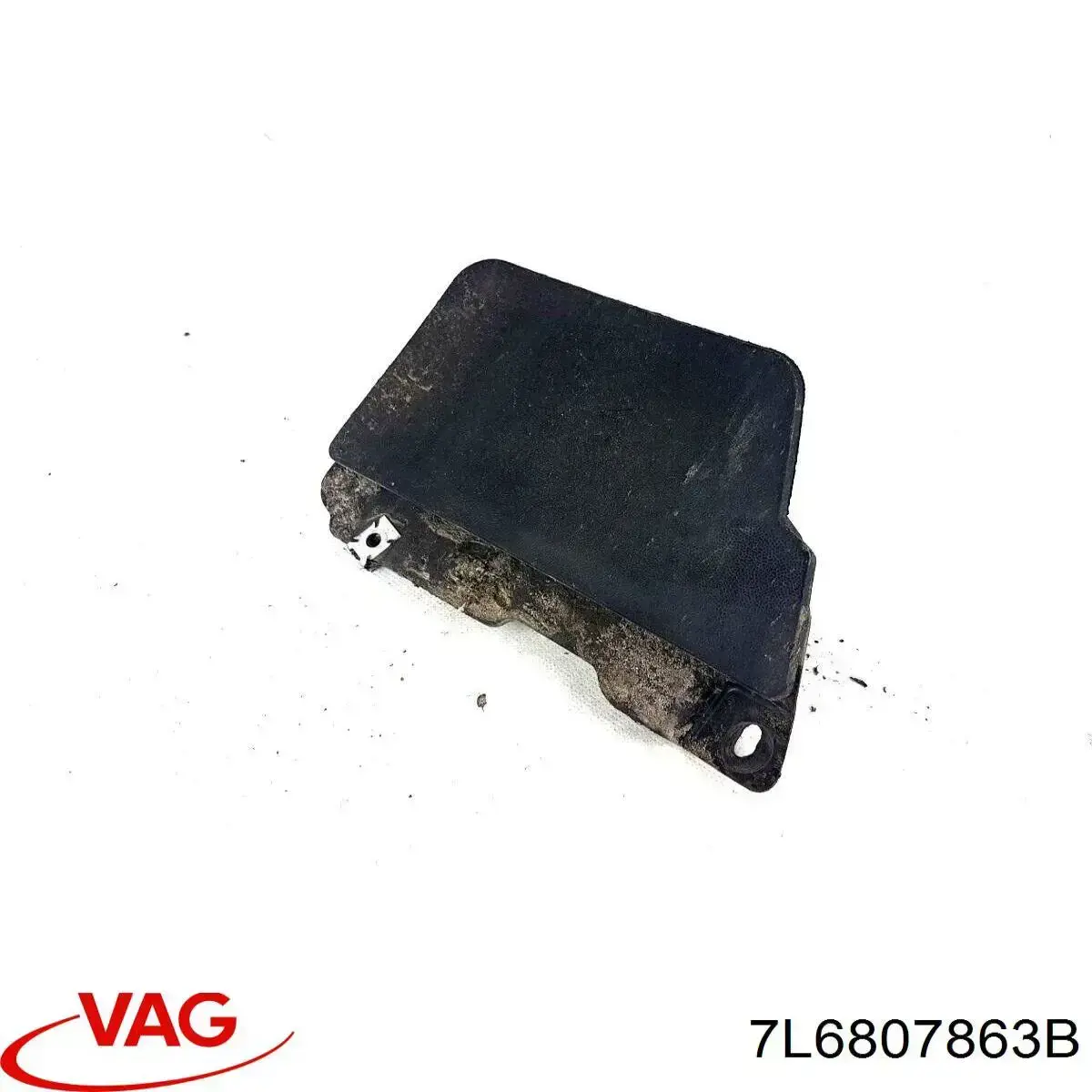 Кронштейн бампера заднього, центральний VAG 7L6807863B ціна, від 5.64 USD