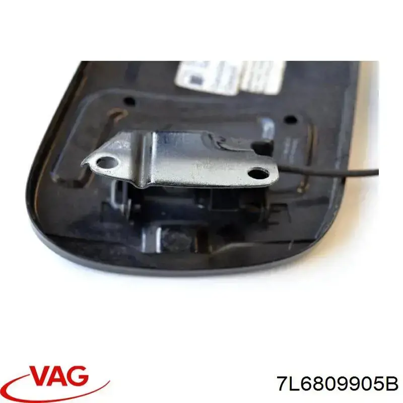 7L6809905B VAG Дверцята бензобака