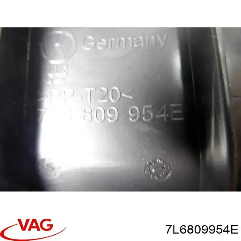 Купити 7L6809954F VAG 