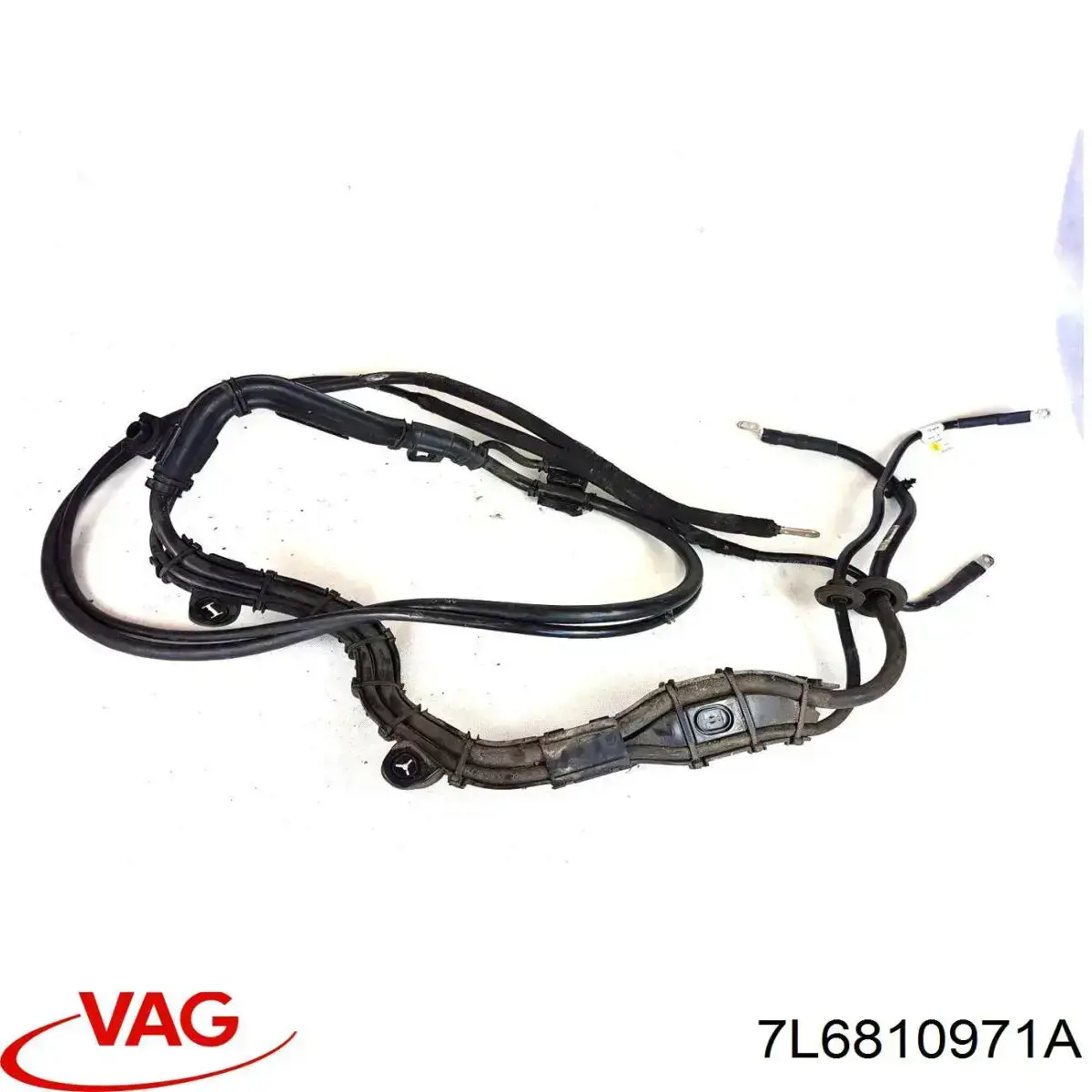 Підкрилок задній лівий VAG 7L6810971A