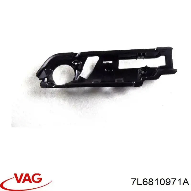 7L6810971A VAG Підкрилок заднього крила, лівий