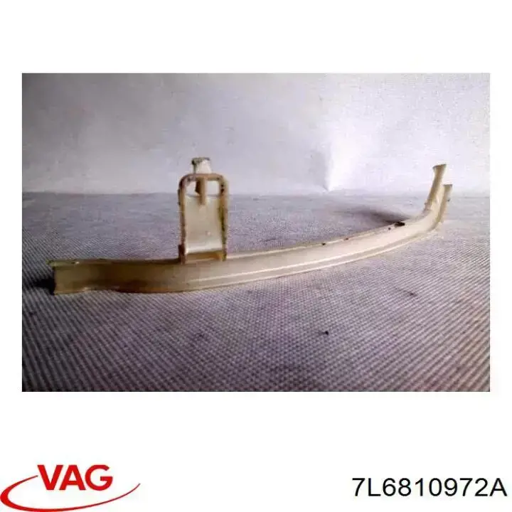 Підкрилок заднього крила, правий VAG 7L6810972A