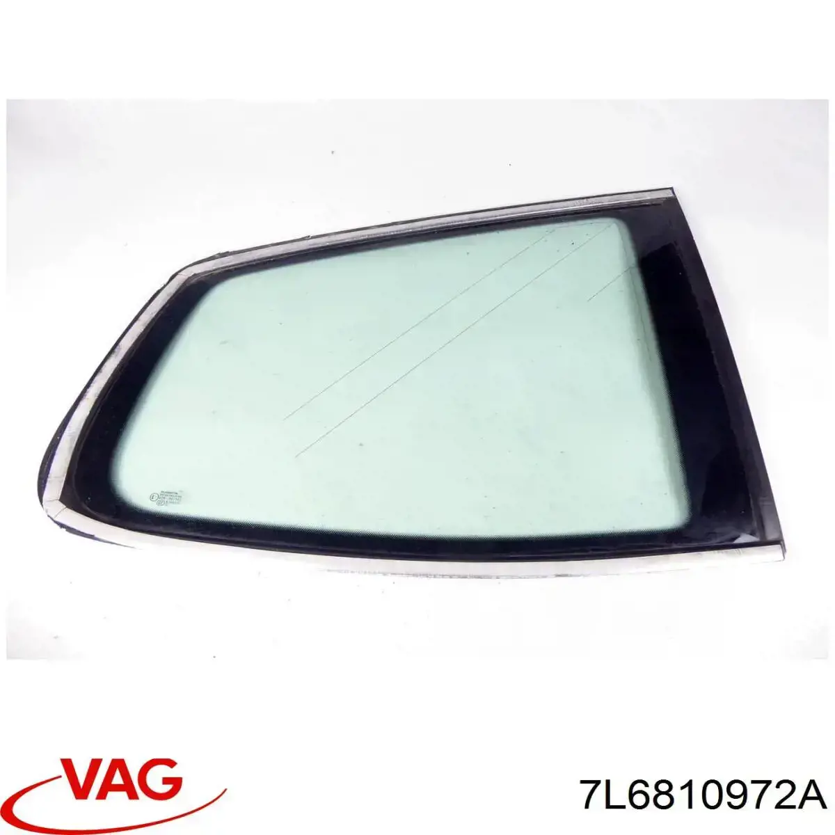 7L6810972A VAG Підкрилок задній правий