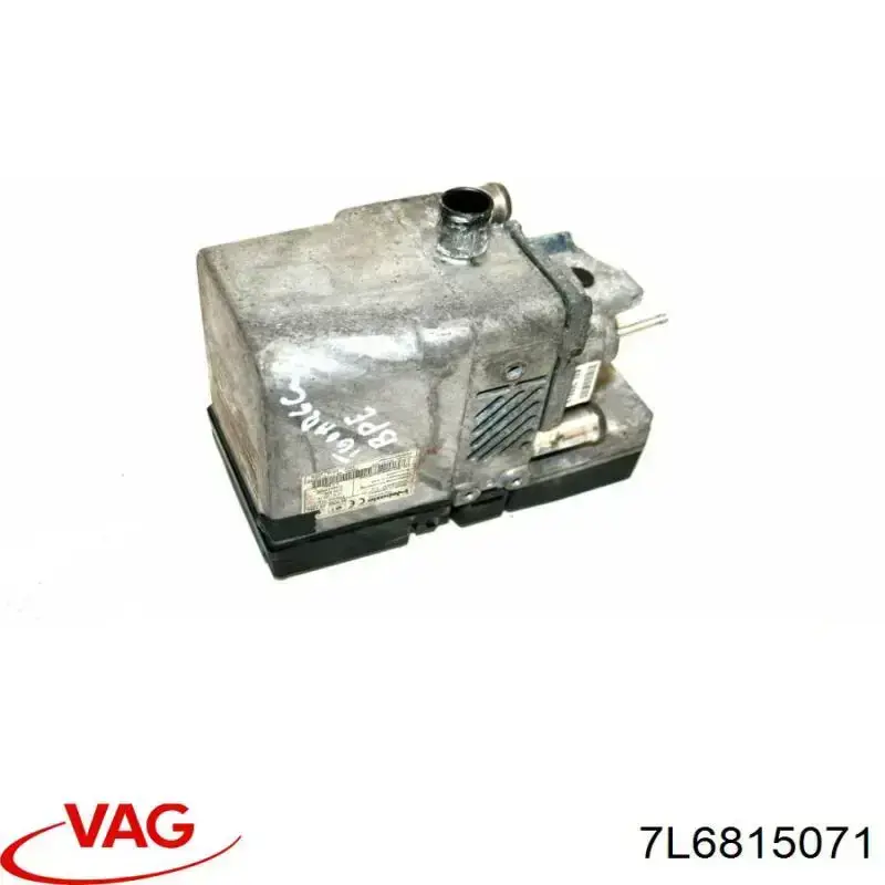  VAG 7L6815071 ціна, від 35.28 USD