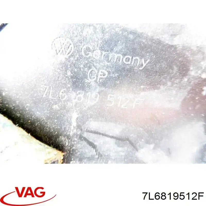Купити 7L6819512F VAG 