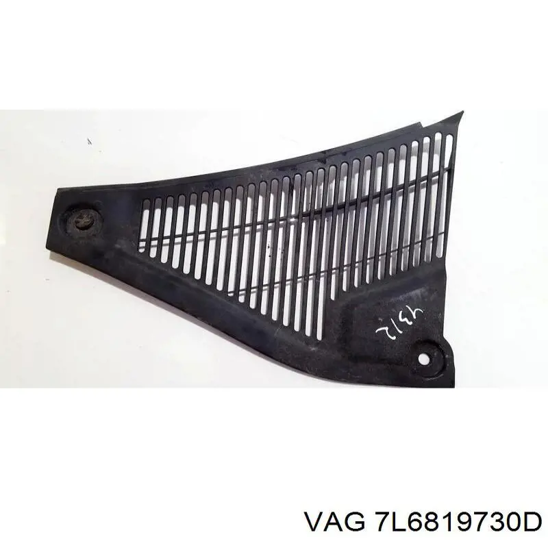  VAG 7L6819730F ціна, від 8.99 USD