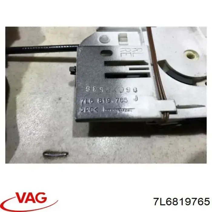 7L6819765 VAG 
