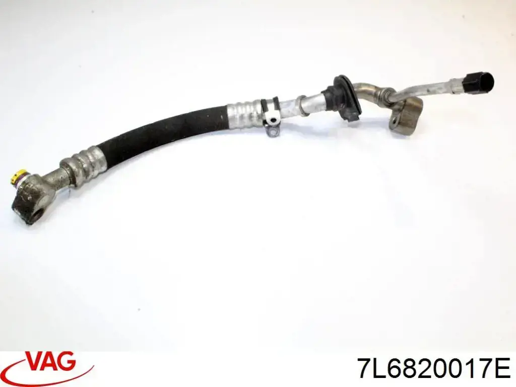 Купити KTT160188 Thermotec Шланг кондиціонера, від випарника до компресора