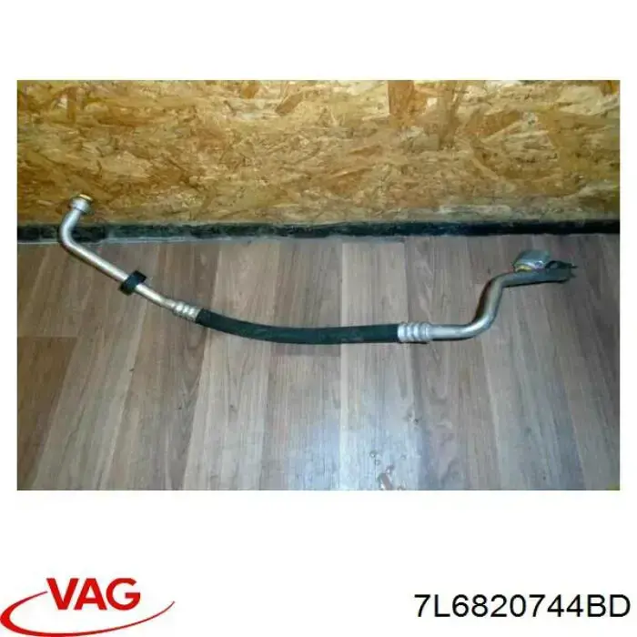 7L6820744BD VAG 