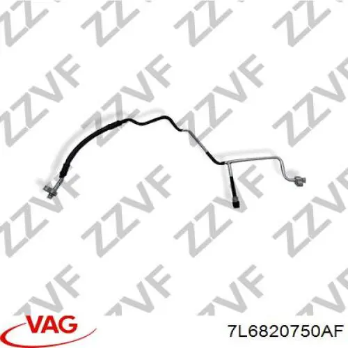 7L6820750R VAG 