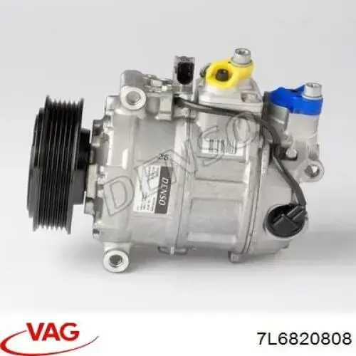 Купити 7L6820808R MSG Компресор кліматичної установки