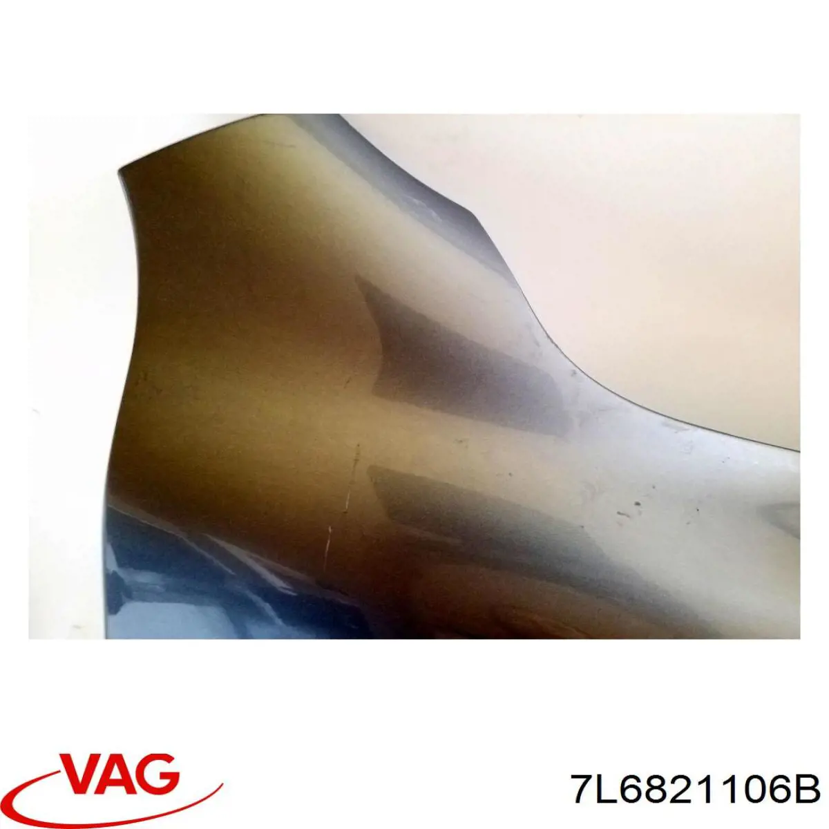 Купити 7L6821106B VAG 