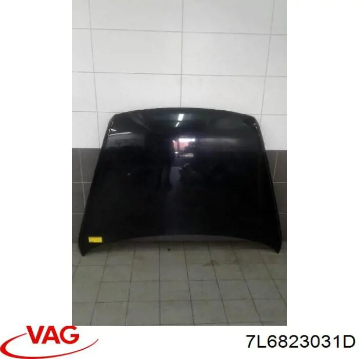 Купити 7L6823031C VAG Капот