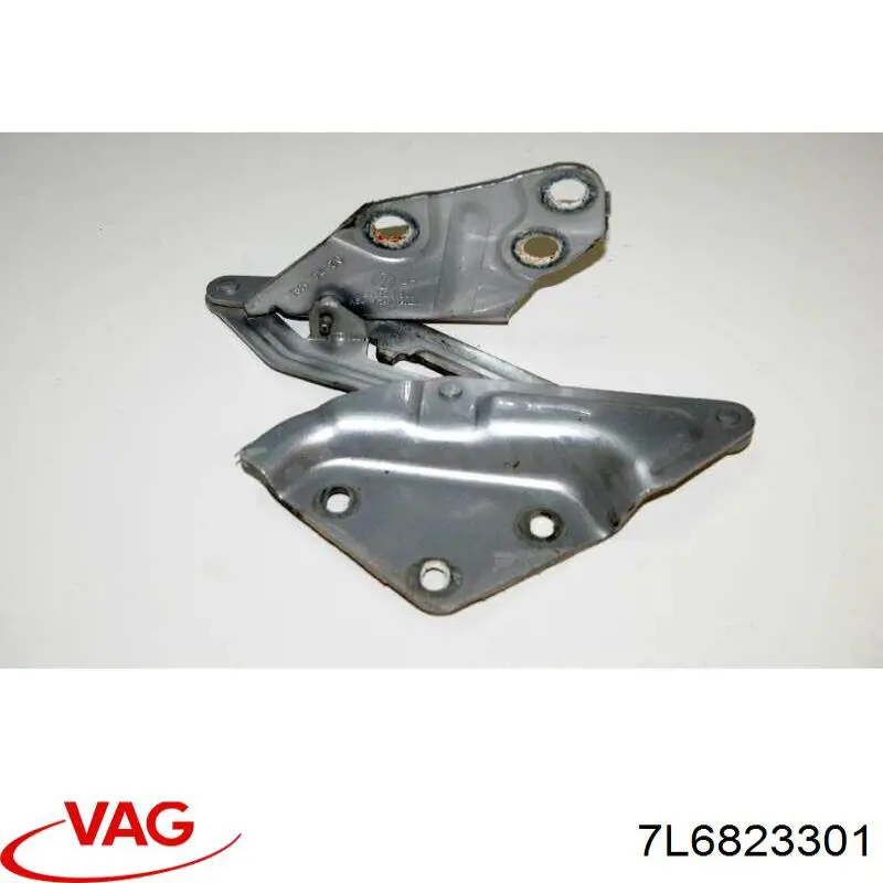 Купити 7L6823301 VAG Шарнір капота лівий