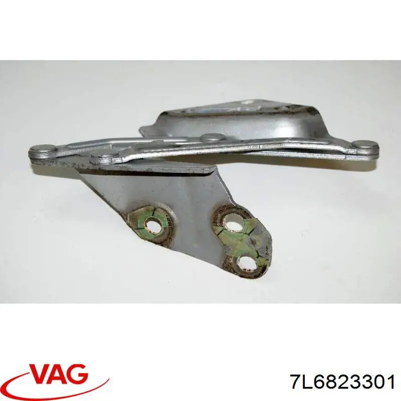 Завіса капота ліва VAG 7L6823301