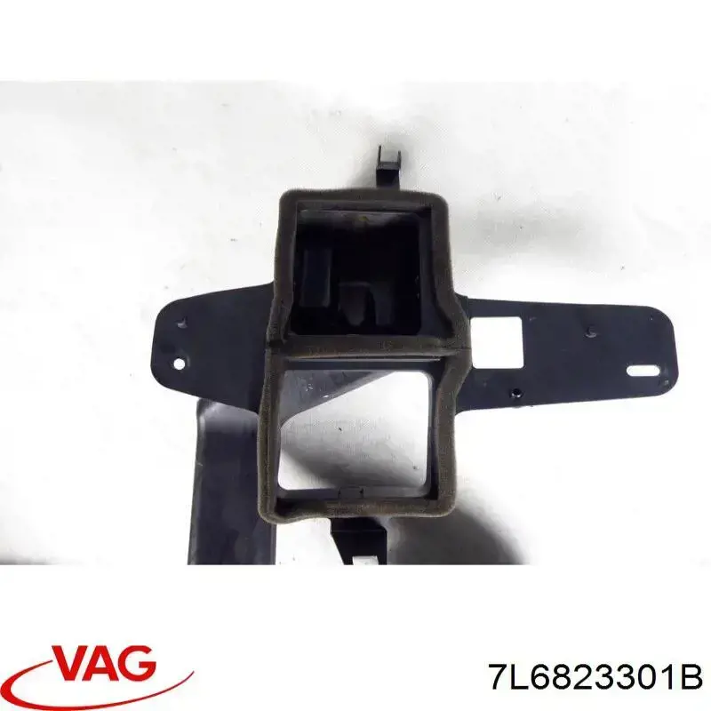 Купити 7L6823301B VAG Шарнір капота лівий