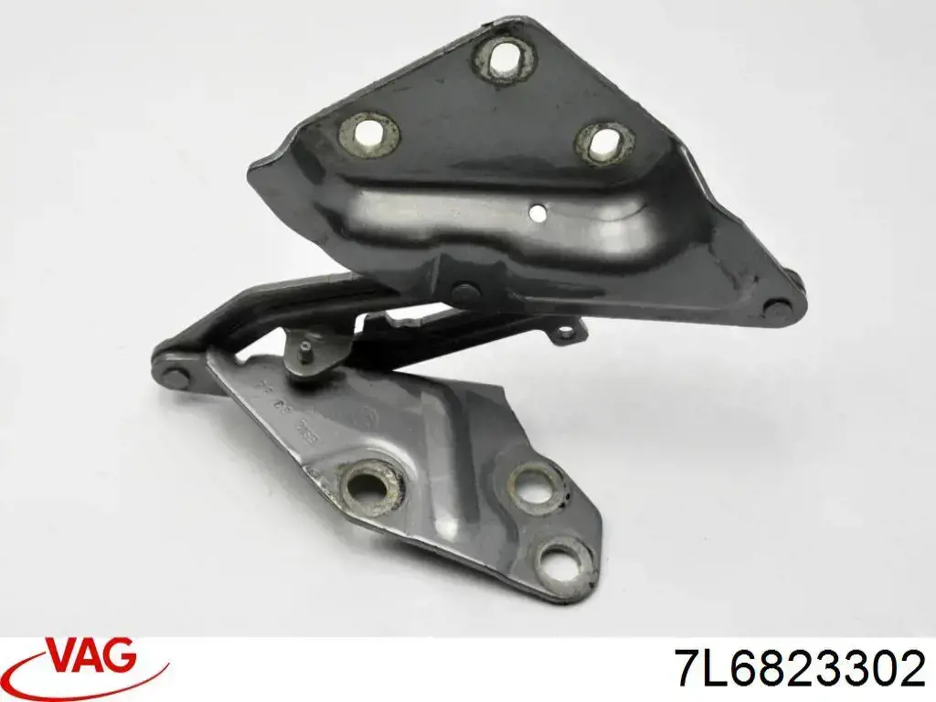 Петля капота, права 7L6823302 VAG