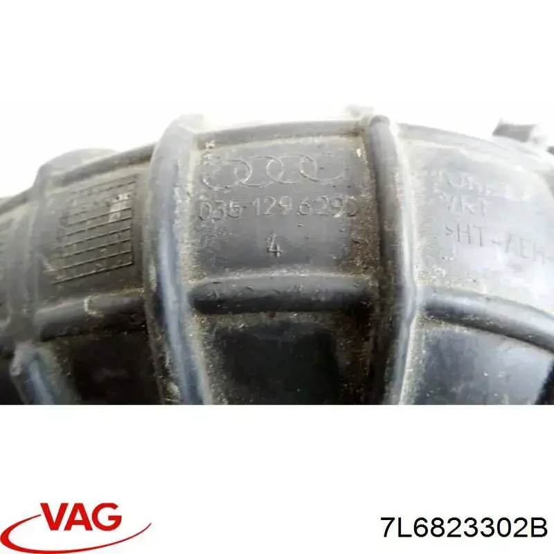 7L6823302B VAG Завіс капота, правий
