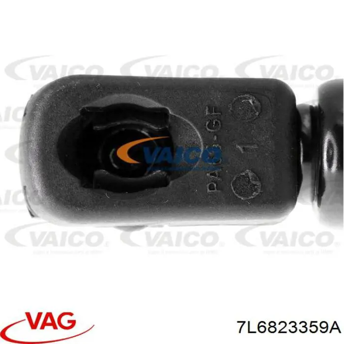 7L6823359A VAG Стійка капота