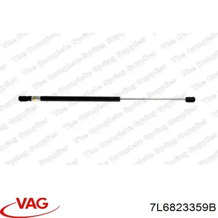 7L6823359B VAG Стійка капота