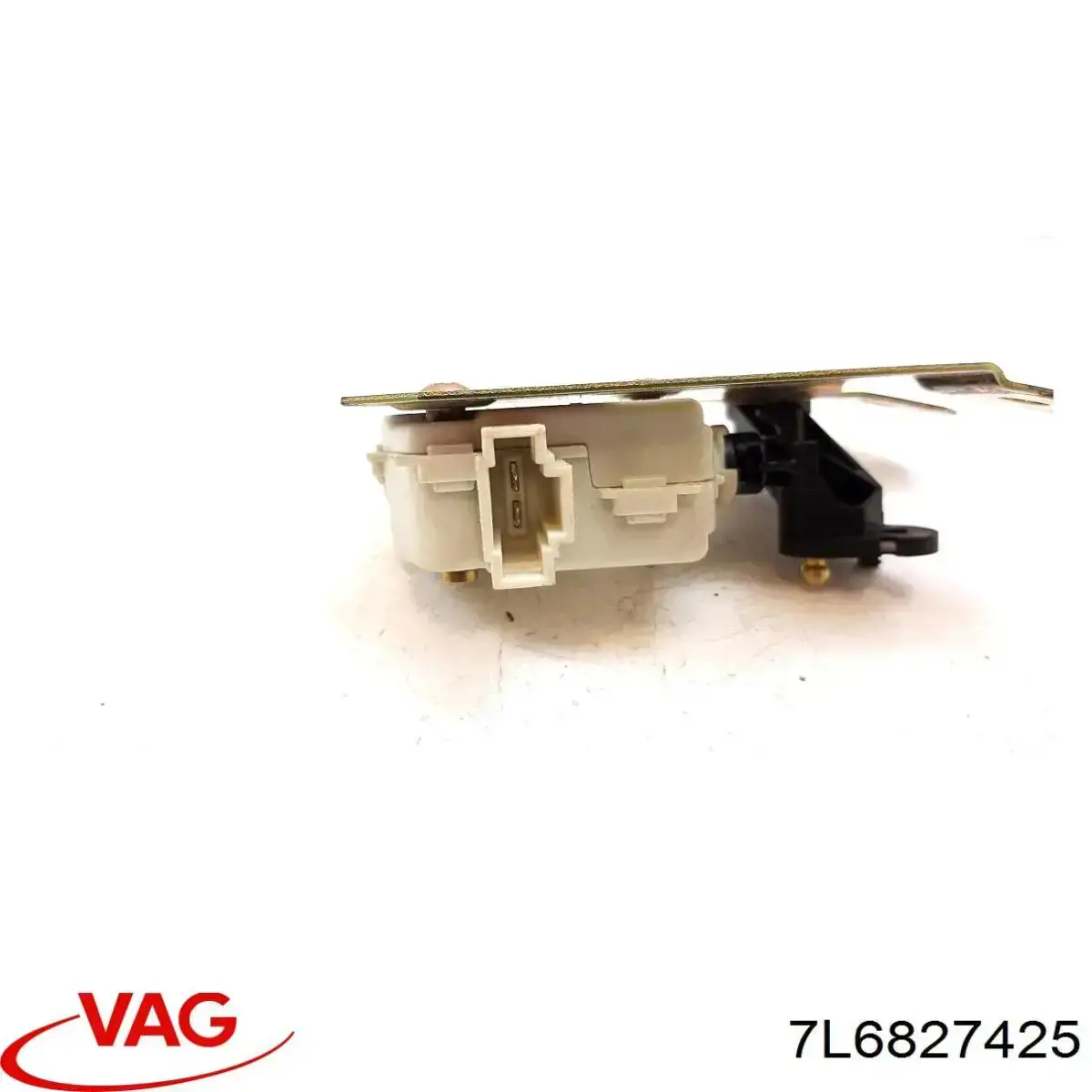 Мотор-привід відкр/закр. замка багажника/двері 3/5-ї 7L6827425 VAG