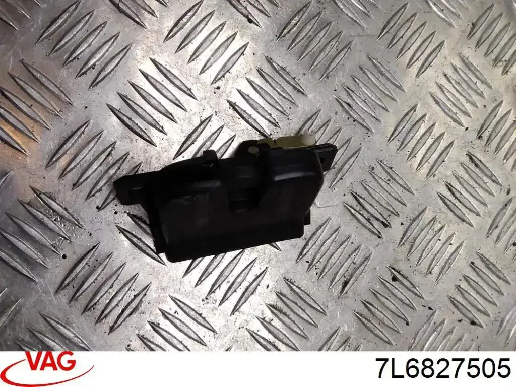 Замок дверей багажника AND 14827055 ціна, від 16.35 USD