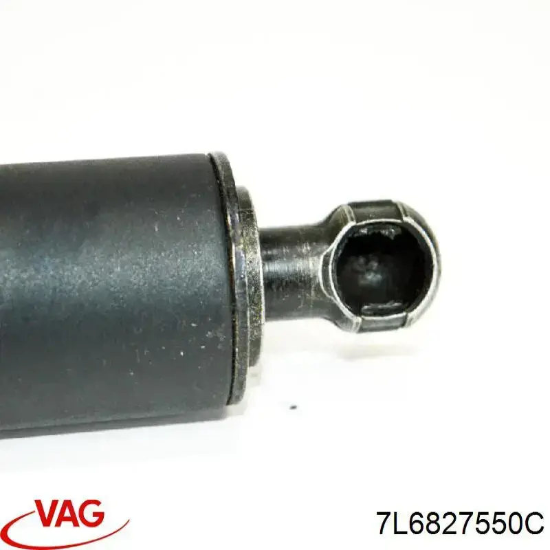 Амортизатор багажника ST50655 Sato Tech